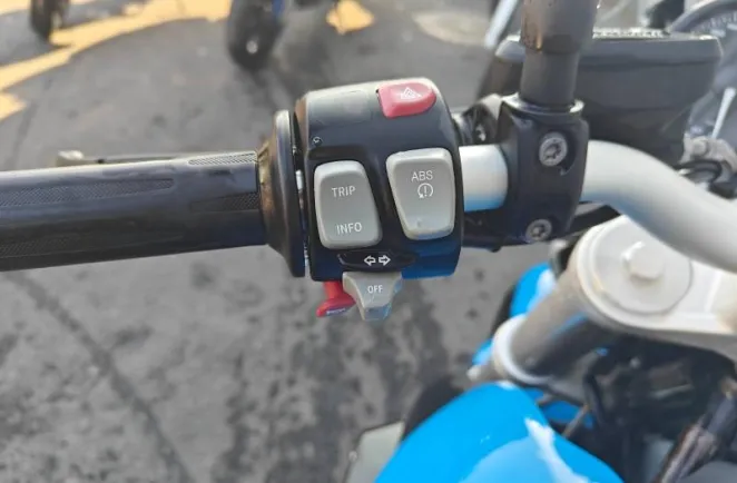 BMW R 1200 R