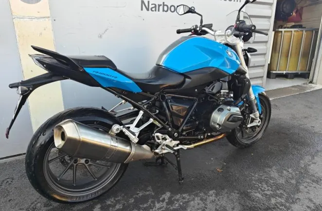 BMW R 1200 R