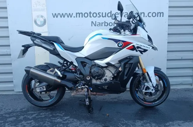 BMW S 1000 XR