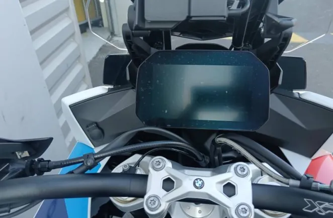 BMW S 1000 XR