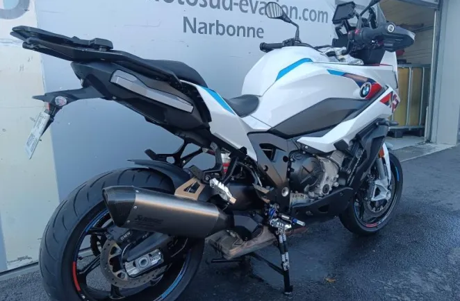 BMW S 1000 XR