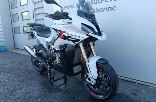 BMW S 1000 XR