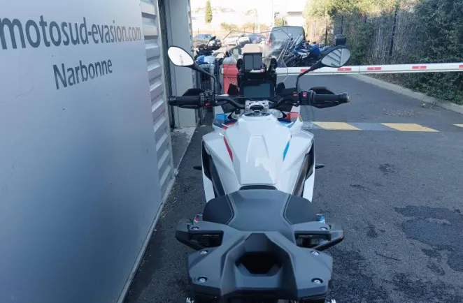 BMW S 1000 XR