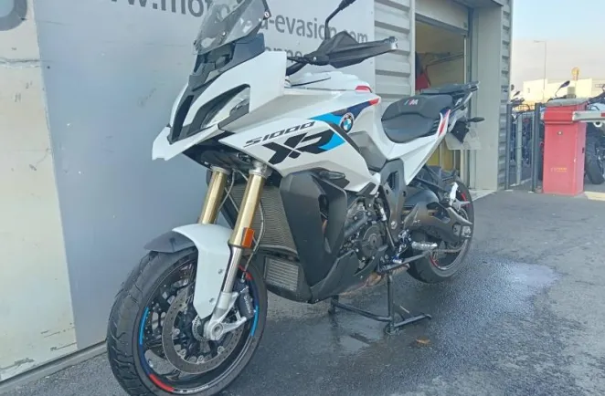 BMW S 1000 XR