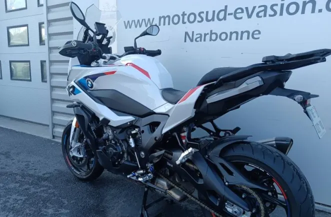 BMW S 1000 XR
