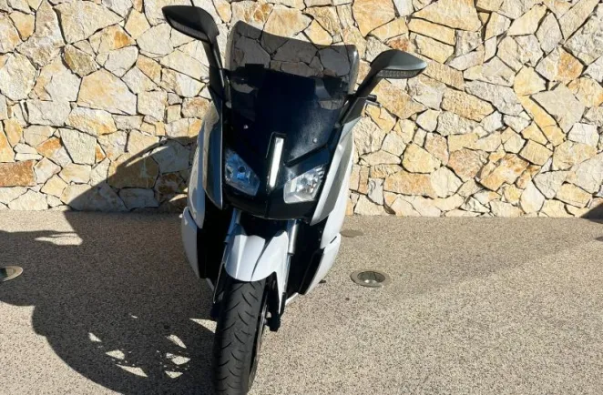 BMW evolution 125 15CV