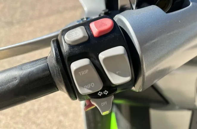 BMW evolution 125 15CV