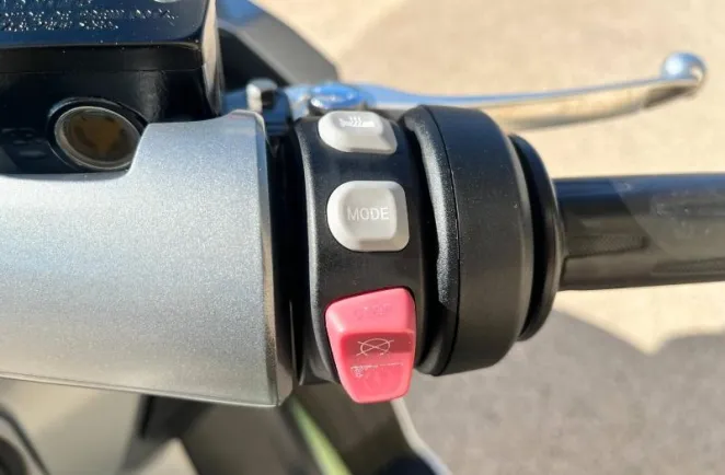 BMW evolution 125 15CV