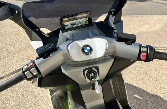 BMW evolution 125 15CV