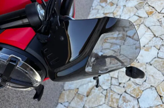 DUCATI Scrambler 800 Full Throttle