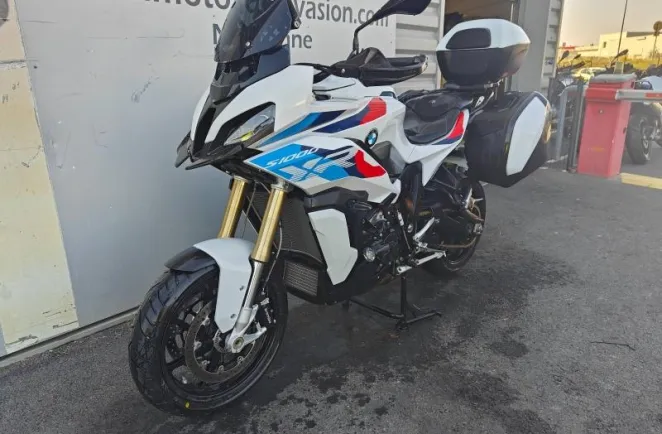 BMW S 1000 XR