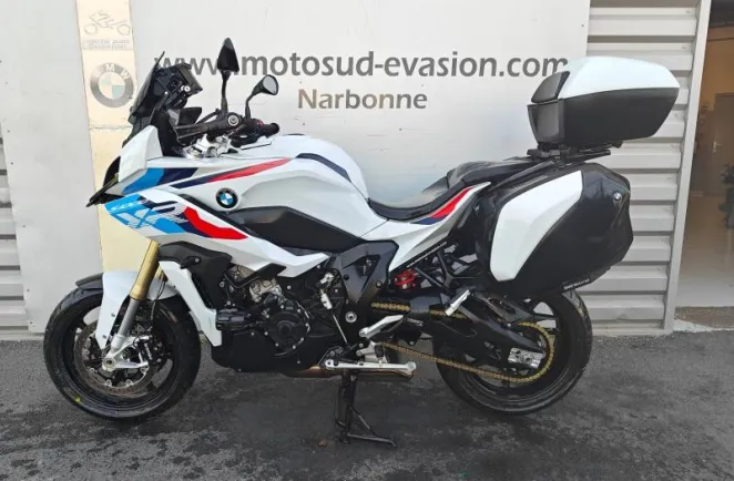 BMW S 1000 XR