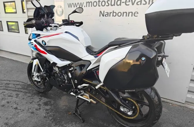 BMW S 1000 XR