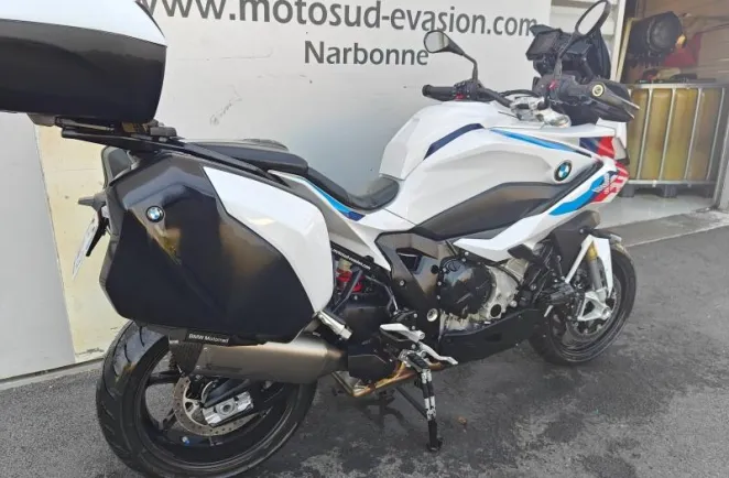 BMW S 1000 XR