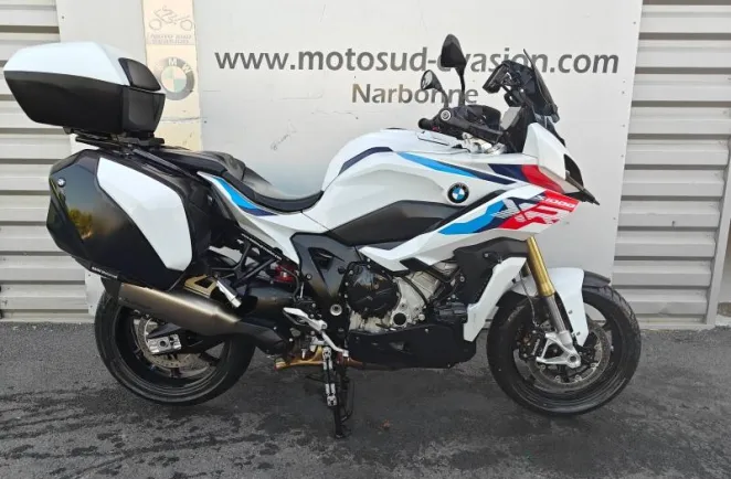 BMW S 1000 XR