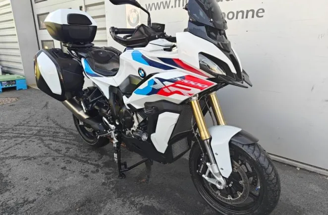 BMW S 1000 XR