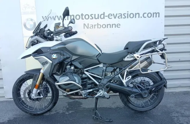 BMW 1250 GS chassis bas