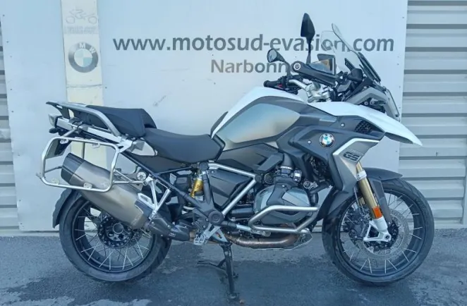 BMW 1250 GS chassis bas