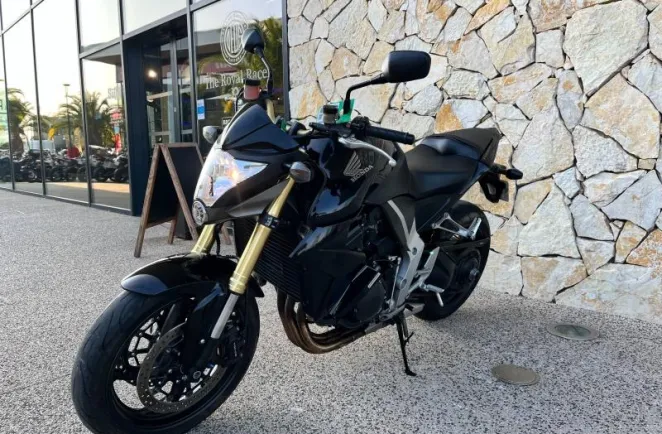 HONDA 1000 R 2011