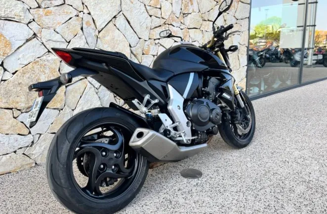 HONDA 1000 R 2011