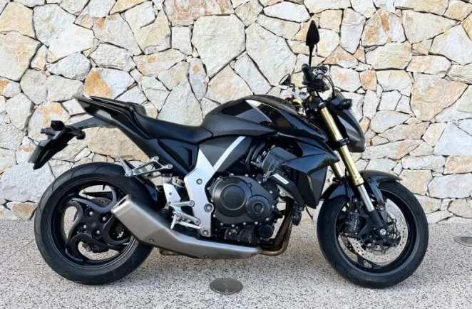 HONDA 1000 R 2011
