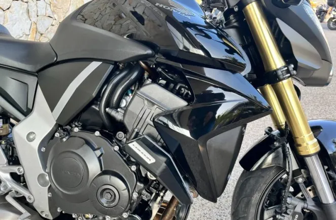 HONDA 1000 R 2011