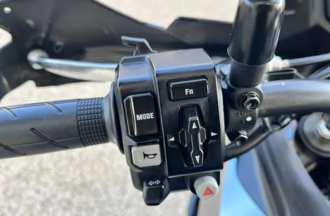 HONDA 750 Transalp + OPTIONS