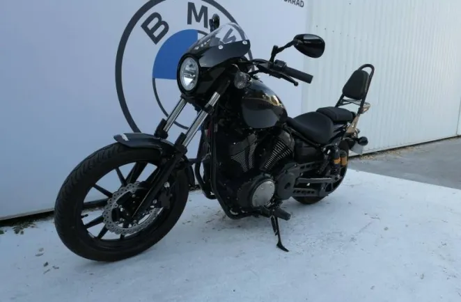 YAMAHA 950 R Bolt + Options