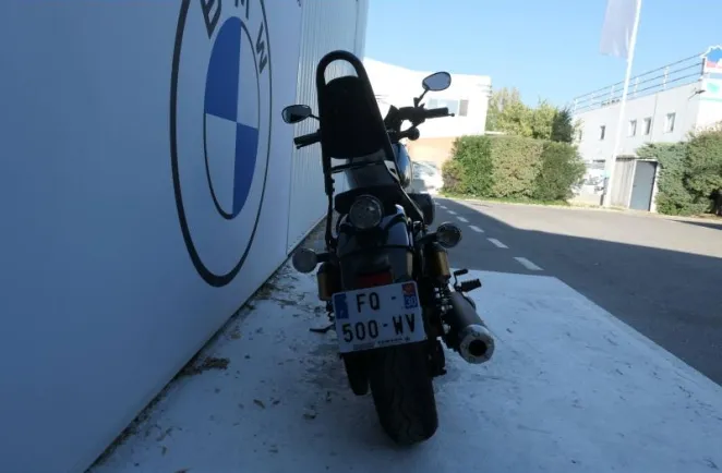 YAMAHA 950 R Bolt + Options