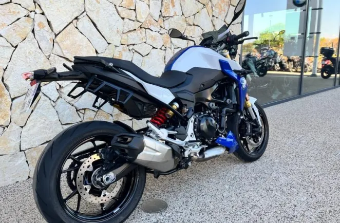 BMW 900 R A2 47CV FULL PACK