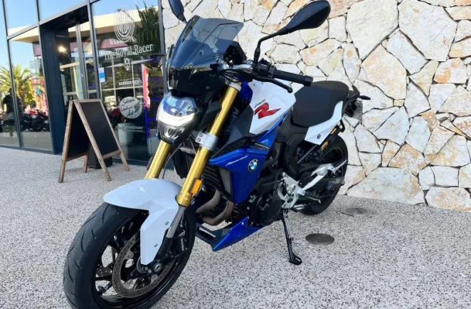 BMW 900 R A2 47CV FULL PACK