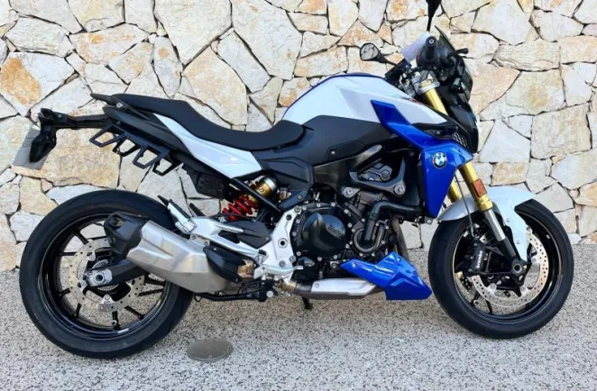 BMW 900 R A2 47CV FULL PACK