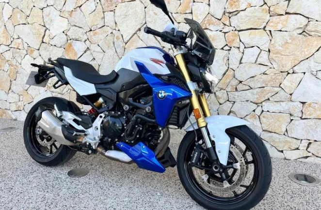 BMW 900 R A2 47CV FULL PACK