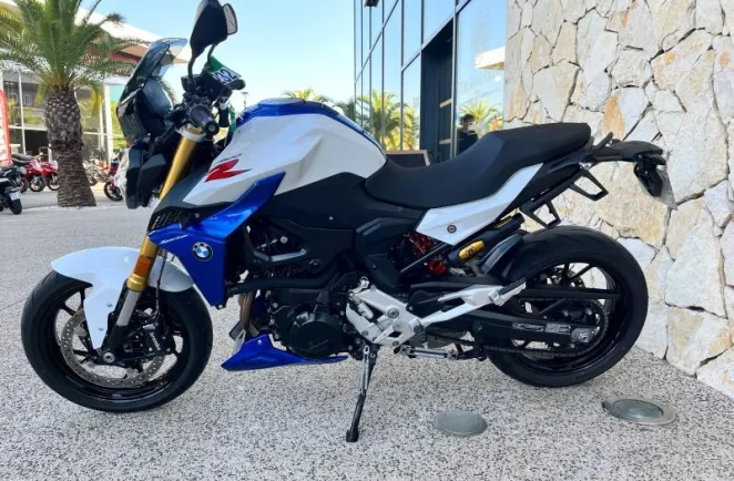 BMW 900 R A2 47CV FULL PACK