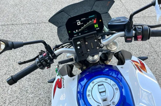 BMW 900 R A2 47CV FULL PACK
