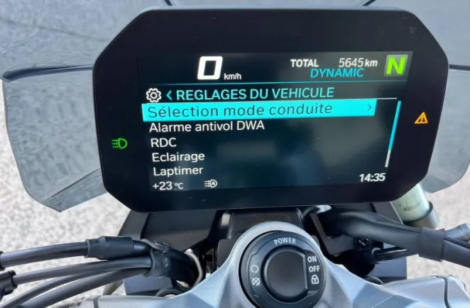 BMW 900 R A2 47CV FULL PACK