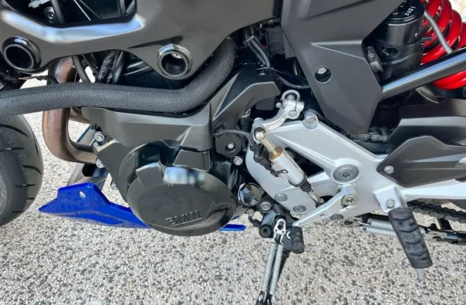 BMW 900 R A2 47CV FULL PACK