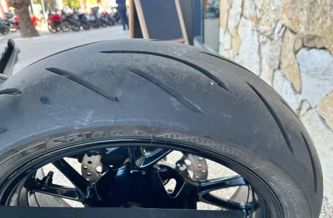 BMW 900 R A2 47CV FULL PACK