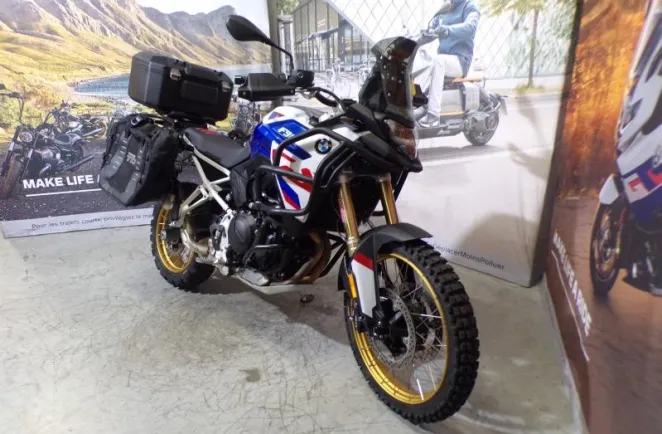 BMW F 900 GS