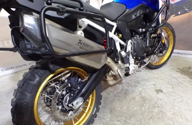 BMW F 900 GS