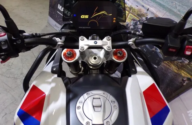 BMW F 900 GS