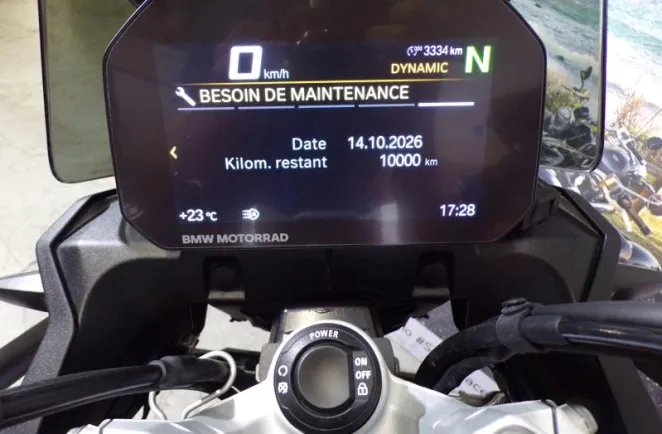 BMW F 900 GS