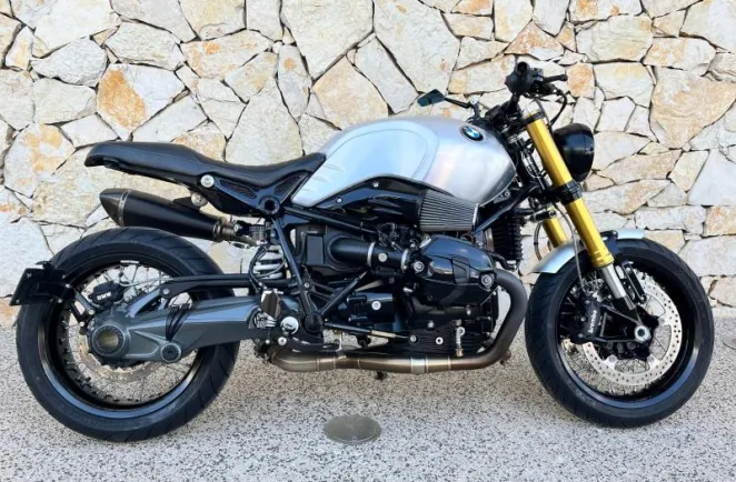 BMW 1200 NineT Preparation Unique Nine T