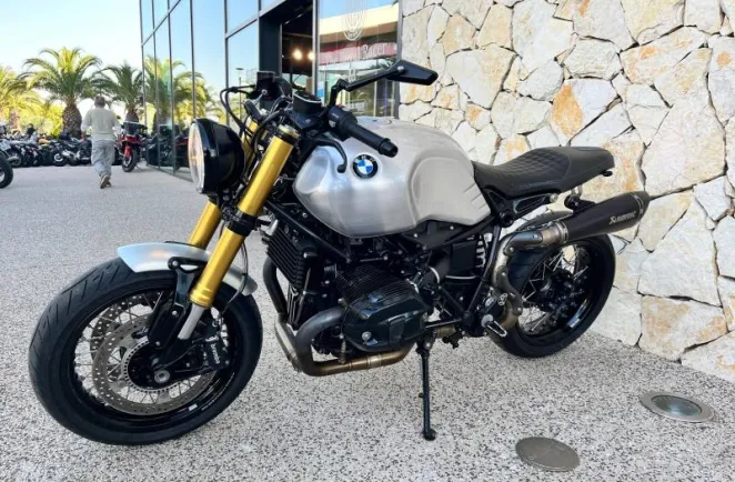 BMW 1200 NineT Preparation Unique Nine T