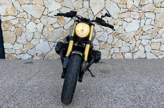 BMW 1200 NineT Preparation Unique Nine T