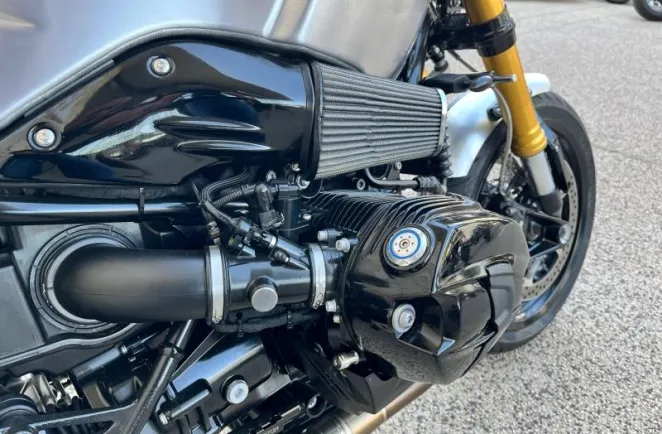 BMW 1200 NineT Preparation Unique Nine T