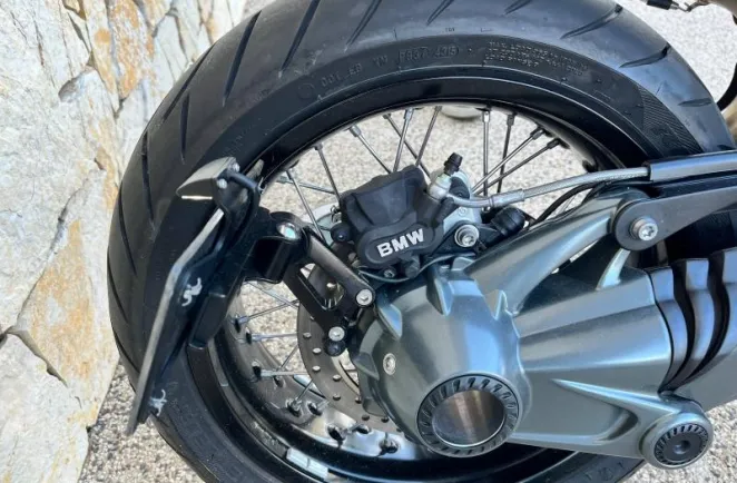 BMW 1200 NineT Preparation Unique Nine T