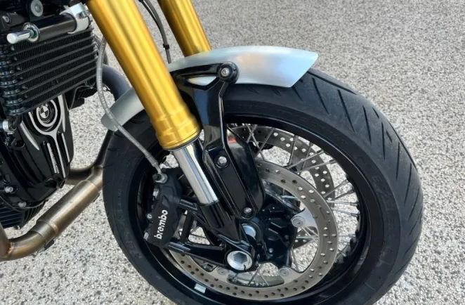 BMW 1200 NineT Preparation Unique Nine T
