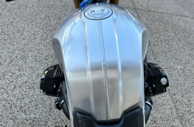 BMW 1200 NineT Preparation Unique Nine T