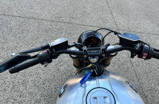BMW 1200 NineT Preparation Unique Nine T